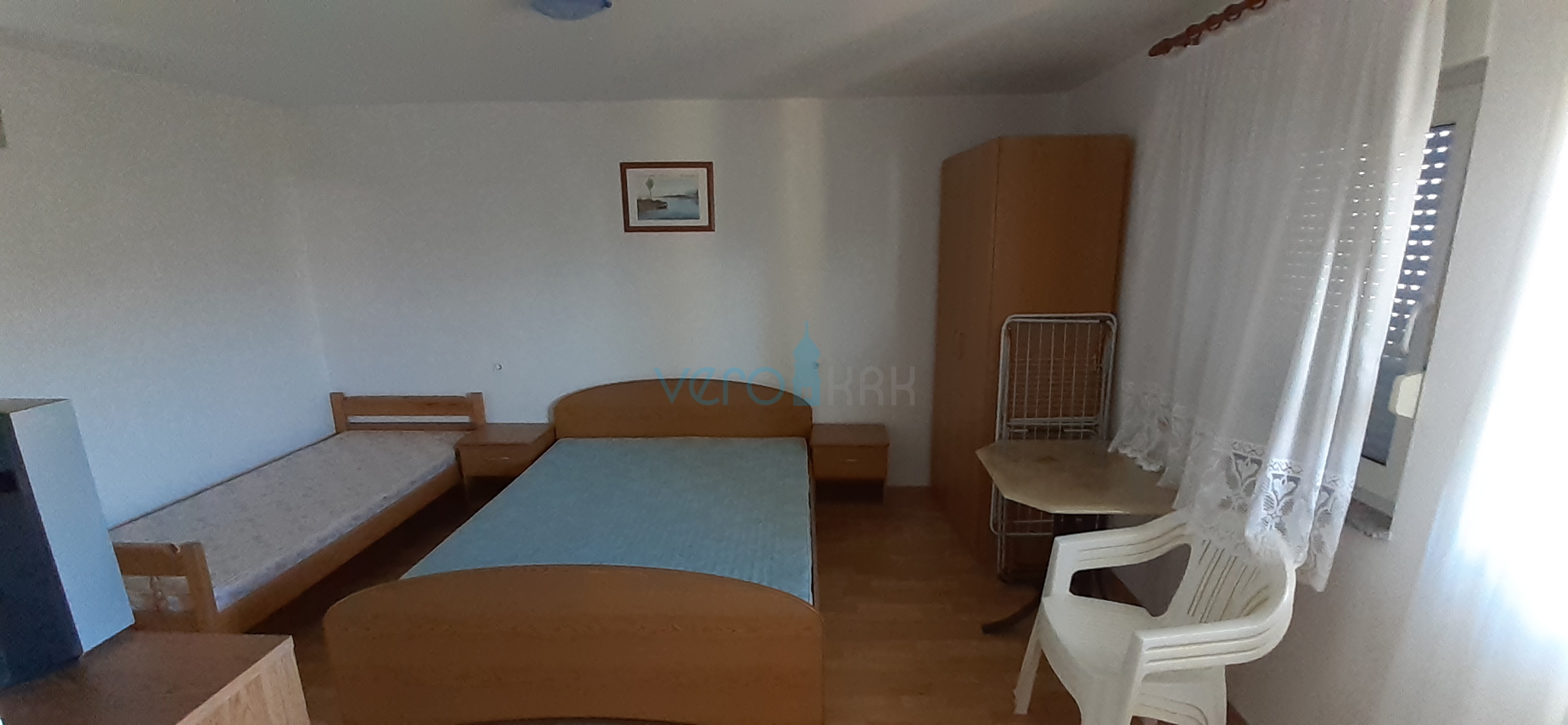 Otok Krk, Šilo, kuća s pet apartmana u blizini mora